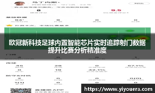 欧冠新科技足球内置智能芯片实时追踪射门数据提升比赛分析精准度