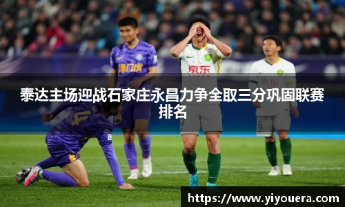 泰达主场迎战石家庄永昌力争全取三分巩固联赛排名